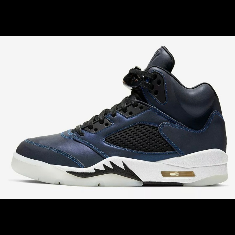 New Womens Air Jordan 5 Retro Size 8